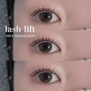 マツエク・マツパ MiLK.   Nail&Eyelash所属・MiLK. wakaのマツエク・マツパデザイン