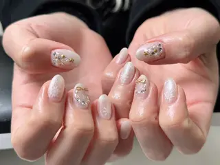 ネイル Nail&Eyela sh Nanaのネイルデザイン