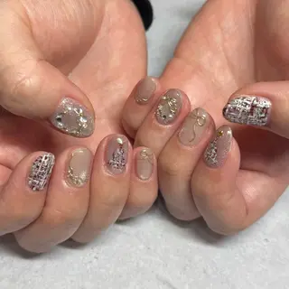 ネイル Chiharu 💫のネイルデザイン