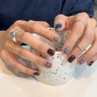 ネイル U.m nail salon所属・U.m nail salonのネイルデザイン