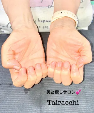 ネイル Tairacchi ﾀｲﾗｯﾁのエステ・リラクイメージ