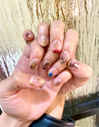 ネイル フジタ エリカのネイルデザイン