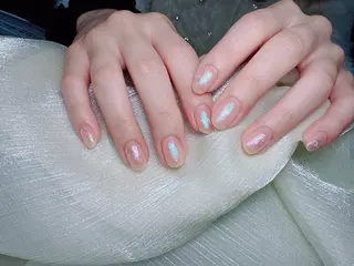 ネイル Yuxi Beauty salon 【ユーシィー ビューティ サロン】所属・ユーシーネイルサロン 池田公園店のネイルデザイン