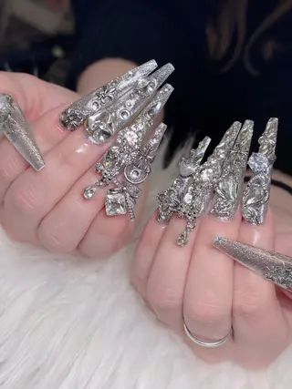 ネイル Lumi Nail 新大久保3‘のネイルデザイン