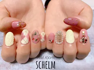 ネイル nail room シュレムのネイルデザイン