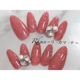 ネイル Rkmn ~リ-カマ-ナ~のネイルデザイン