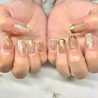 ネイル Nail salon MEGUMIのネイルデザイン