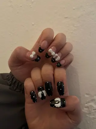 ネイル nail studio romance所属・romance senaのネイルデザイン