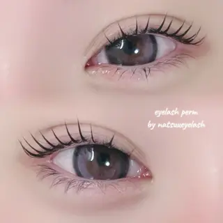 マツエク・マツパ Nana 🎀のマツエク・マツパデザイン