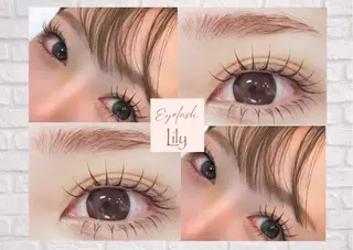 マツエク・マツパ Lily  渋谷店所属・Fukuda Nagomiのネイルデザイン