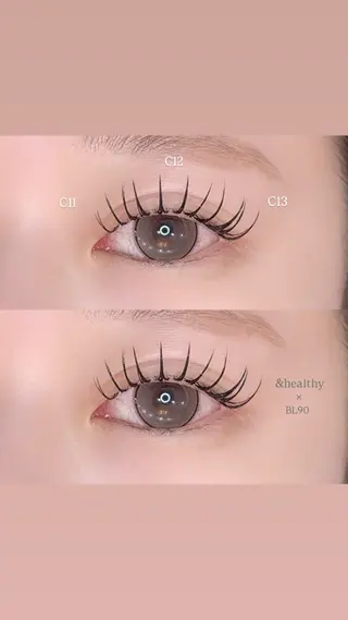 マツエク・マツパ OLIVIA EBISU榊原🌙のマツエク・マツパデザイン