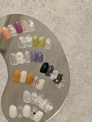 ネイル ネイルサロン◇モニカ makoのネイルデザイン