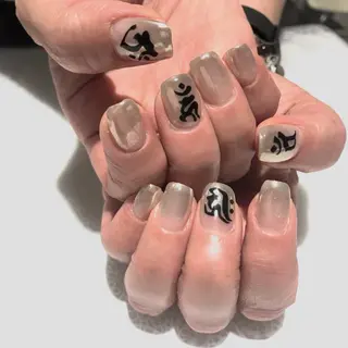 ネイル YURI ◡̈ nagoyaのネイルデザイン