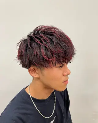 メンズ 🍀髪質改善🍀 SORA  麻布十番のヘアスタイル