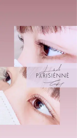 マツエク・マツパ Liyone橋本所属・Liyone 橋本のマツエク・マツパデザイン