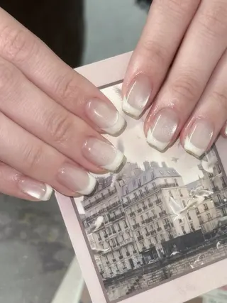 ネイル グロー ネイルのネイルデザイン