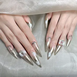 ネイル L.Nail所属・L.nail 【エル.ネイル】のネイルデザイン