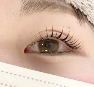 マツエク・マツパ Beauty&Spa treatment Select ＋所属・［Select＋］ sayaのマツエク・マツパデザイン