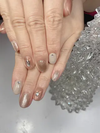 ネイル ネイルサロン ロア旧ジョリーのネイルデザイン