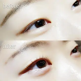 マツエク・マツパ M SAORIのマツエク・マツパデザイン