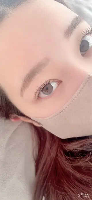 マツエク・マツパ Cherir MASAMIのマツエク・マツパデザイン