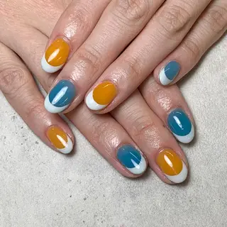 ネイル atelier　FIORITURA所属・FIORITURA aiのネイルデザイン