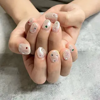 ネイル FELICE ﾌｪﾘｰﾁｪのネイルデザイン