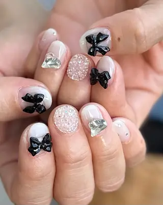 ネイル 新山 聖のネイルデザイン