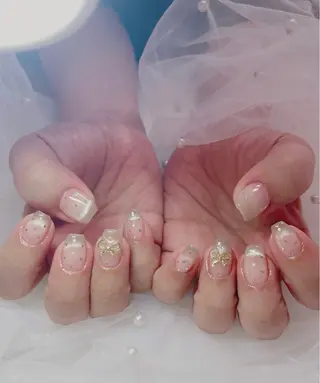 ネイル 👍thumbs up nail👍のネイルデザイン