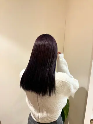 ロング 【STORY】 NANAMI🍓のヘアスタイル