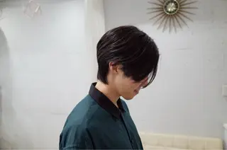 メンズ see hair design所属・✂︎メンズ推し美容師 ✂︎山口悠人のヘアスタイル