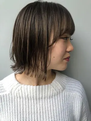 ショート カラー Nero✂︎ officialのヘアスタイル