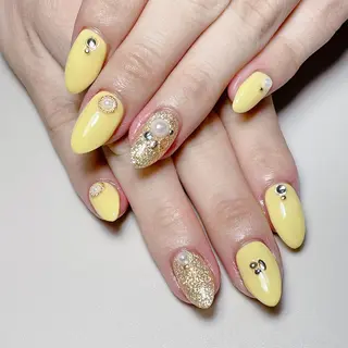 ネイル kipinail 川﨑えりかのネイルデザイン