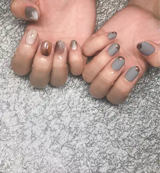 ネイル FUJITA CHIAKIのネイルデザイン