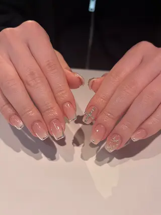 ネイル NORAmanaka /渋谷⟡.·*.のネイルデザイン