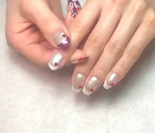 ネイル ネイリスト ハンのネイルデザイン