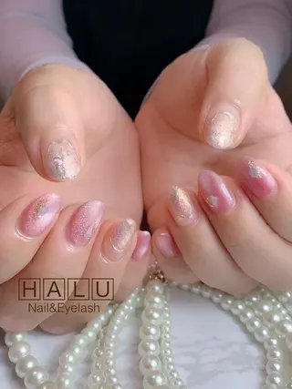 ネイル HALU ハルのネイルデザイン