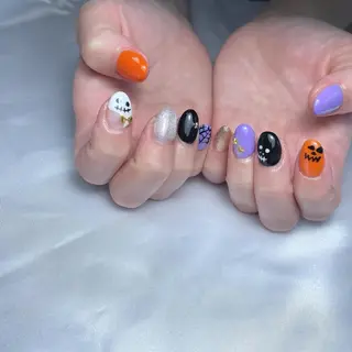 ネイル nail salon booのネイルデザイン