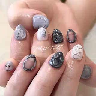 ネイル 田澤 真理子のネイルデザイン