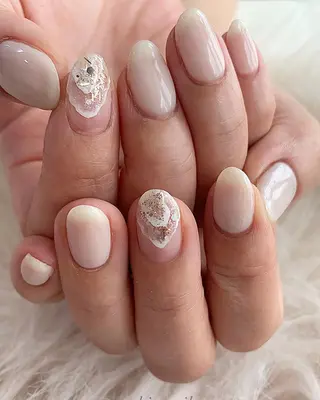 ネイル 森ノ宮❤︎ chieのネイルデザイン