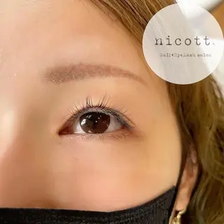 マツエク・マツパ 安藤 真結香のマツエク・マツパデザイン