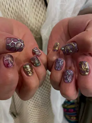 ネイル KULIN所属・KULIN Kanaのマツエク・マツパデザイン