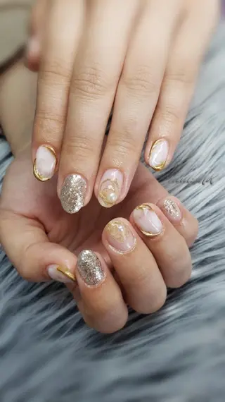 ネイル Nail salon Coco所属・Nail salon Coco【溝の口駅】のネイルデザイン