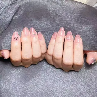 ネイル Diamond 🚢のネイルデザイン