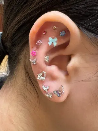 マツエク・マツパ ヘアサロン気流 eyelash&nail所属・kiryu eyelashのマツエク・マツパデザイン