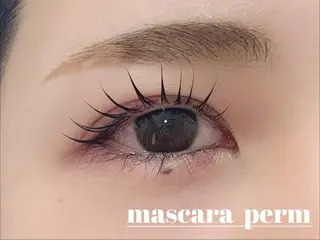 マツエク・マツパ 藤原 愛琉のマツエク・マツパデザイン