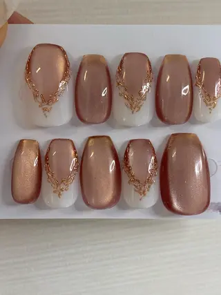 ネイル Ai Nail所属・中山 ヴィクトリアのネイルデザイン