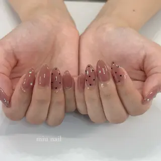 ネイル miu nailのネイルデザイン