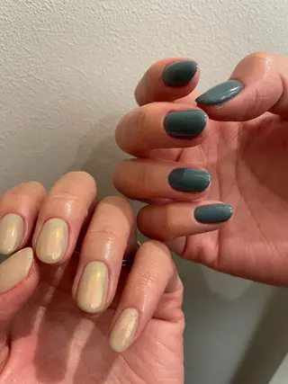 ネイル private salon clinのネイルデザイン