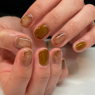 ネイル Manon Yuiのマツエク・マツパデザイン